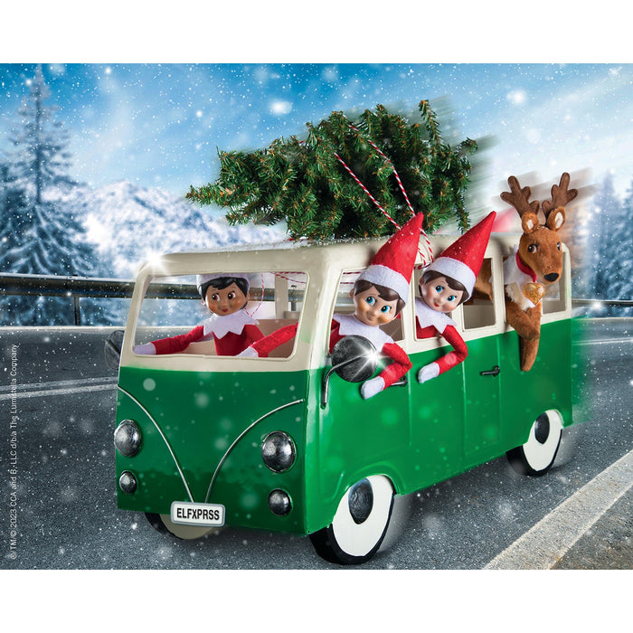 Elf on the Shelf 4-Pack 100 Piece Jigsaw Puzzles - V2 - Just $14.99! Shop now at Retro Gaming of Denver