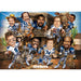 Dallas Cowboys - All-Time Greats 500 Piece Jigsaw Puzzle - for just $19.99! 