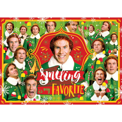 Elf - 500 Piece Jigsaw Puzzle - Just $14.99! Shop now at Retro Gaming of Denver