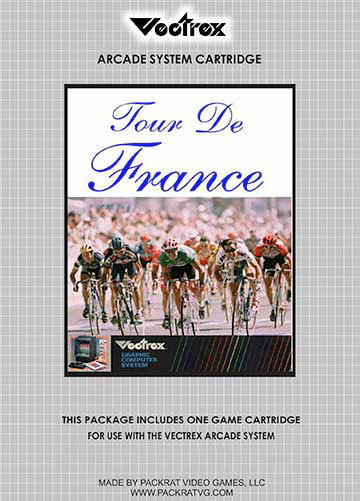Tour de France (Vectrex) - for just $0! 