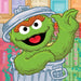 Sesame Street - Oscar the Grouch 25 Piece Jigsaw Puzzle - for just $7.99! 