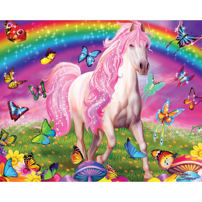 Glow in the Dark 100 Piece Jigsaw Puzzles - 4-Pack V1 - for just $14.99! 