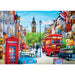 Travel Diary - London 500 Piece Jigsaw Puzzle - for just $14.99! 