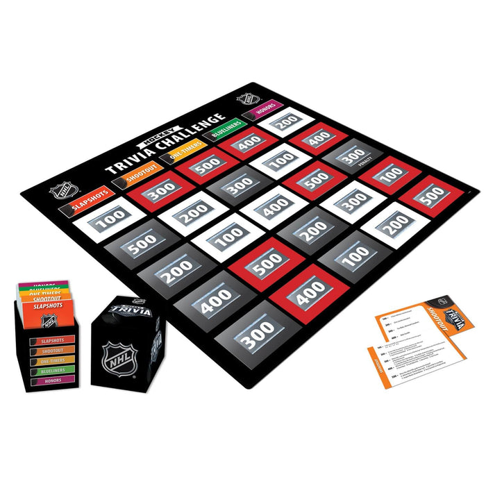 NHL - Hockey Trivia Challenge Board Game - for just $34.99! 