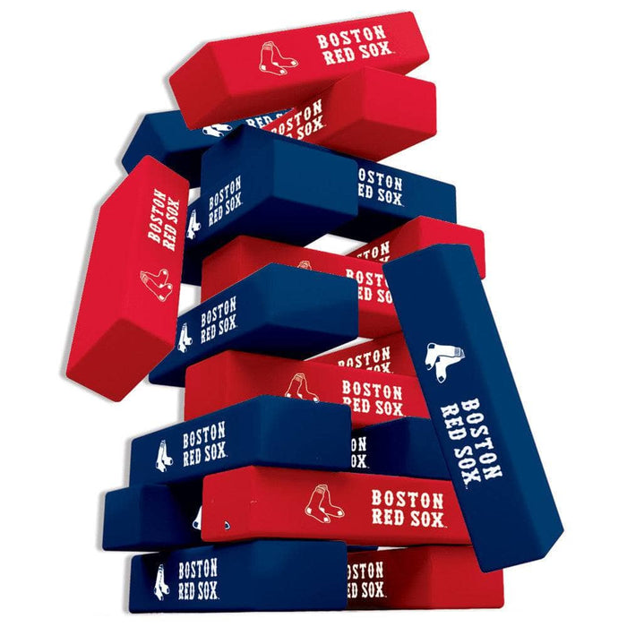 Boston Red Sox Tumble Tower - for just $19.99! 