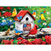 Audubon - An American Birdhouse 300 Piece EZ Grip Jigsaw Puzzle - for just $14.99! 