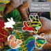 Shapes - Fawn Friends 500 Piece Jigsaw Puzzle - for just $14.99! 