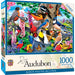 Audubon - Spring Gathering 1000 Piece Jigsaw Puzzle - Just $16.99! Shop now at Retro Gaming of Denver