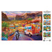 Roadsides of the Southwest - Into the Valley 500 Piece Jigsaw Puzzle - for just $14.99! 
