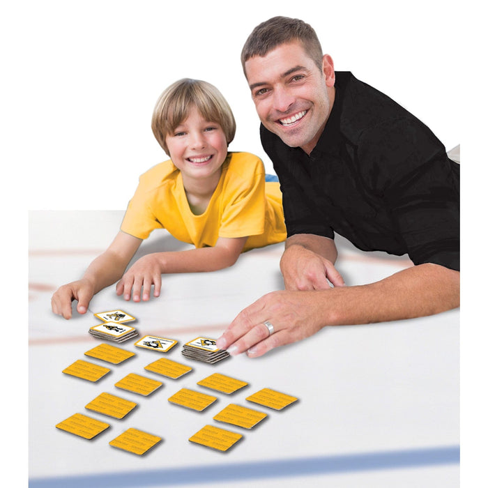 Pittsburgh Penguins Matching Game - for just $12.99! 