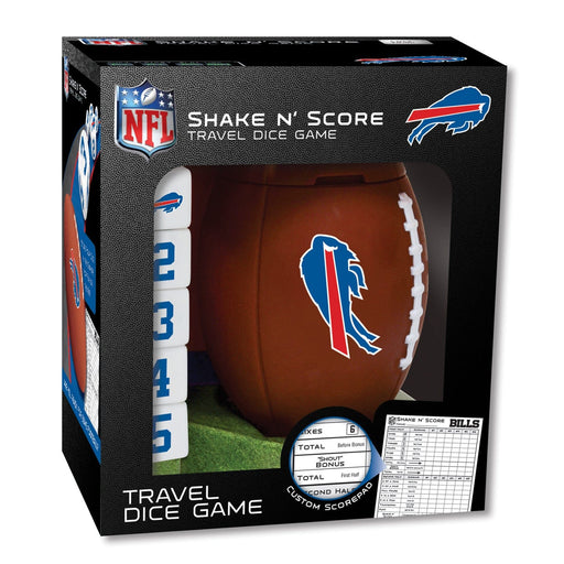 Buffalo Bills Shake n' Score - for just $19.99! 