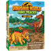 Dinosaur World Dino Tracks Card Game - for just $9.99! 
