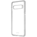 ZAGG Piccadilly Series Hard Case for Samsung Galaxy S10+ (Plus) - White / Clear - Just $5.99! Shop now at Retro Gaming of Denver