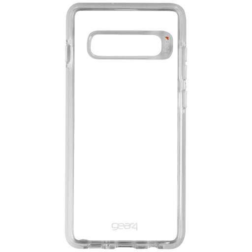 ZAGG Piccadilly Series Hard Case for Samsung Galaxy S10+ (Plus) - White / Clear - Just $5.99! Shop now at Retro Gaming of Denver