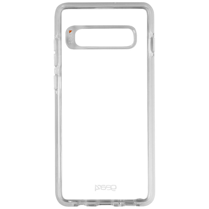 ZAGG Piccadilly Series Hard Case for Samsung Galaxy S10+ (Plus) - White / Clear - Just $5.99! Shop now at Retro Gaming of Denver