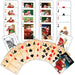 Coca-Cola Vintage Santa Playing Cards - 54 Card Deck - for just $7.99! 