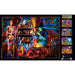 Glow in the Dark - On a Scary Night 500 Piece Jigsaw Puzzle - for just $14.99! 