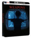 Weapons - Limited Edition Steelbook (4K Ultra HD + Blu-ray) - for just $48.99! 