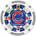 Chicago Cubs 20 Piece Poker Chips - Just $5.99! Shop now at Retro Gaming of Denver