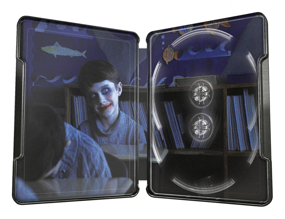 Weapons - Limited Edition Steelbook (4K Ultra HD + Blu-ray) - for just $48.99! 