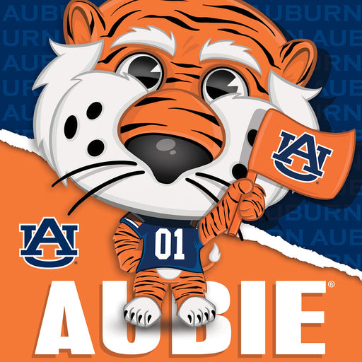 Aubie - Auburn Tigers Mascot 100 Piece Jigsaw Puzzle - Just $7.99! Shop now at Retro Gaming of Denver