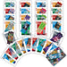NFL Super Bowl Ticket Playing Cards - 54 Card Deck - for just $7.99! 