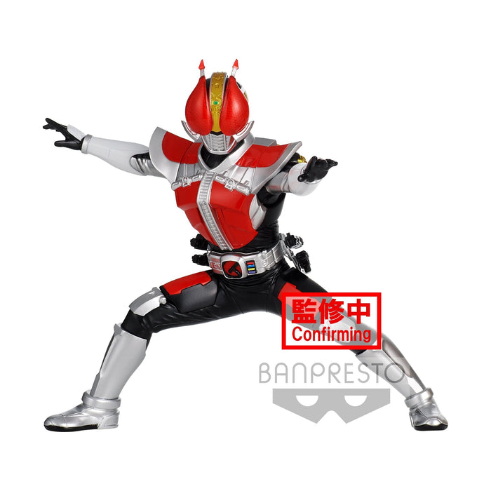 Kamen Rider Den-0 Hero's Brave Statue Figure Sword Form (Ver.A) - Just $29.95! Shop now at Retro Gaming of Denver