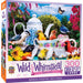 Wild & Whimsical - Garden Party 300 Piece EZ Grip Jigsaw Puzzle - for just $14.99! 