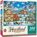 Heartland - Guiding Light 500 Piece Jigsaw Puzzle - for just $14.99! 