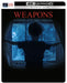 Weapons - Limited Edition Steelbook (4K Ultra HD + Blu-ray) - for just $48.99! 
