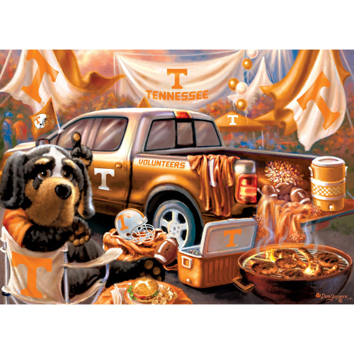 Tennessee Volunteers - Gameday 1000 Piece Jigsaw Puzzle - Just $19.99! Shop now at Retro Gaming of Denver