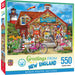 Greetings From New England - 550 Piece Jigsaw Puzzle - Just $14.99! Shop now at Retro Gaming of Denver