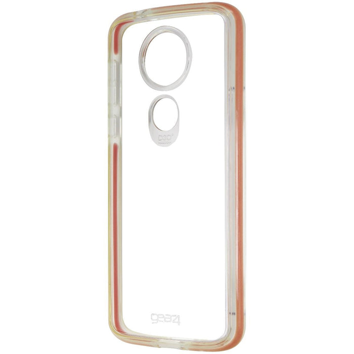 ZAGG Piccadilly Series Hard Case for Moto E5 Plus (2018) - Clear/Rose Pink - Just $5.99! Shop now at Retro Gaming of Denver