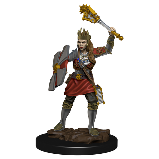D&D: Icons of the Realms - Human Cleric Female - for just $8.99! 