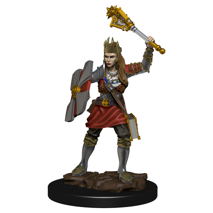 D&D: Icons of the Realms - Human Cleric Female - for just $8.99! 