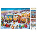 Season's Greetings - Christmas Shopping 1000 Piece Jigsaw Puzzle - for just $16.99! 
