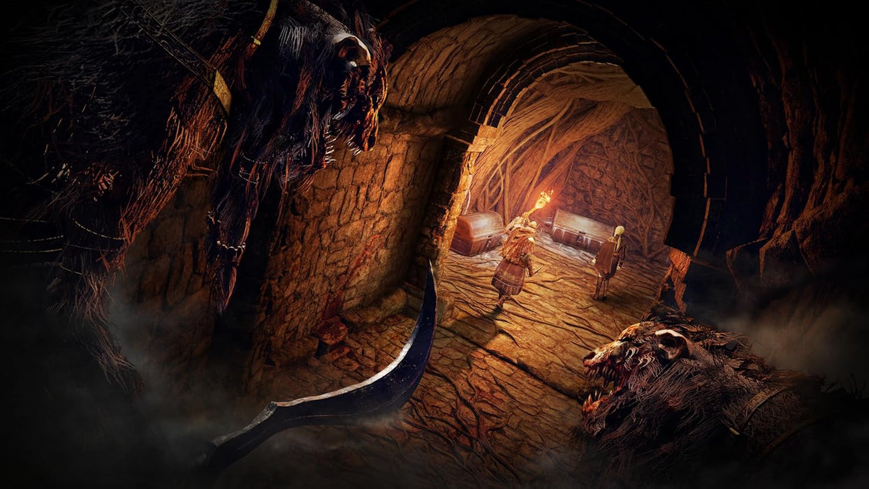 Elden Ring Nightreign Seekers Edition [European Import] (PlayStation 5) - for just $0! 