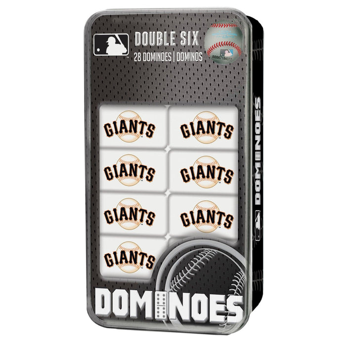 San Francisco Giants Dominoes - for just $19.99! 