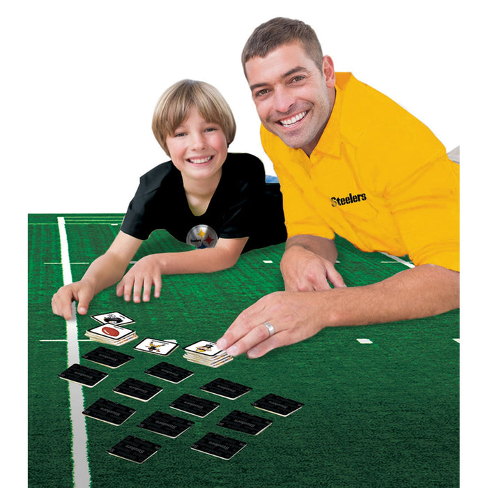 Pittsburgh Steelers Matching Game - Just $12.99! Shop now at Retro Gaming of Denver