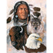 One Spirit 550 Piece Jigsaw Puzzle - for just $14.99! 