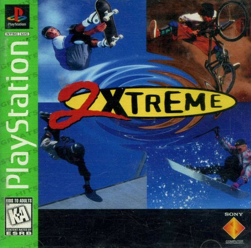 2Xtreme (Greatest Hits) (Playstation) - for just $0! 