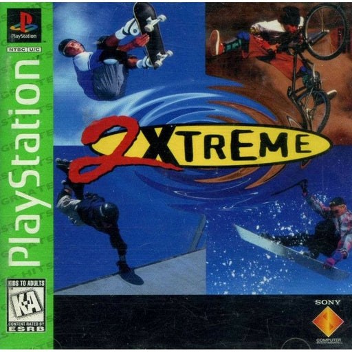 2Xtreme (Greatest Hits) (Playstation) - Premium Video Games - Just $0! Shop now at Retro Gaming of Denver