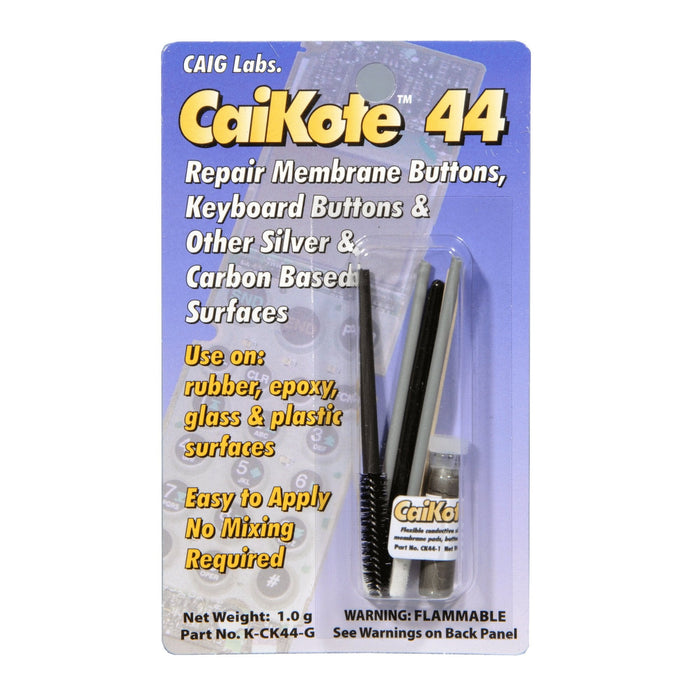 CaiKote™ 44 Conductive Silver Coating Kit - for just $12.99! 