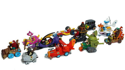 Wacky Races: The Board Game - Deluxe Kickstarter Edition - for just $129.99! 