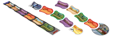 Wacky Races: The Board Game - Deluxe Kickstarter Edition - for just $129.99! 