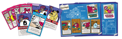 Wacky Races: The Board Game - Deluxe Kickstarter Edition - for just $129.99! 
