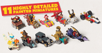 Wacky Races: The Board Game - Deluxe Kickstarter Edition - for just $129.99! 