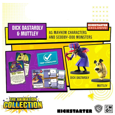 Mayhem: Dick Dastardly and Muttley - for just $39.99! 
