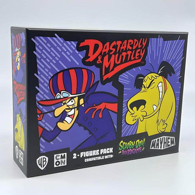 Mayhem: Dick Dastardly and Muttley - for just $39.99! 