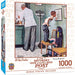 Saturday Evening Post - At the Doctor 1000 Piece Jigsaw Puzzle - for just $16.99! 